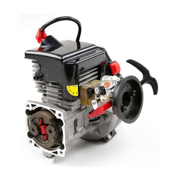Rovan Baja 45cc 4-Bolt 4.35 HP Gas Engine - High Performance RC Engine for 1/5 Scale RC Cars RC Engine Diyengmod