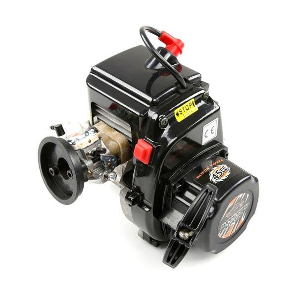 Rovan Baja 45cc 4-Bolt 4.35 HP Gas Engine - High Performance RC Engine for 1/5 Scale RC Cars RC Engine Diyengmod