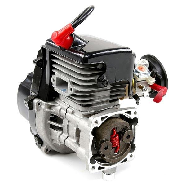 Rovan Baja 45cc 4-Bolt 4.35 HP Gas Engine - High Performance RC Engine for 1/5 Scale RC Cars RC Engine Diyengmod
