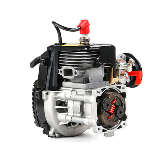 36cc Dual-Piston Two-Stroke Gasoline Engine for ROFUN BAHA 1/5 Scale RC Car Engine Model Diyengmod