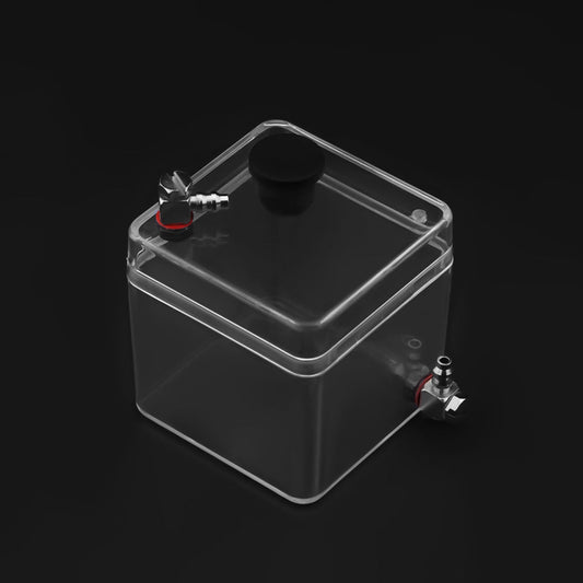 TOYAN V8 Engine Water-Cooling Decompression Tank and Pipe Kit - Original Accessory Accessories Diyengmod