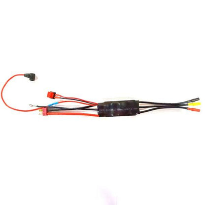 4-Stroke Methanol Engine Start Kit for TOYAN FS-S100 Series - DIY Engineering Module RC Engine Diyengmod
