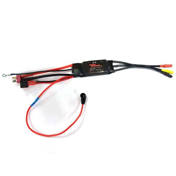 4-Stroke Methanol Engine Start Kit for TOYAN FS-S100 Series - DIY Engineering Module RC Engine Diyengmod