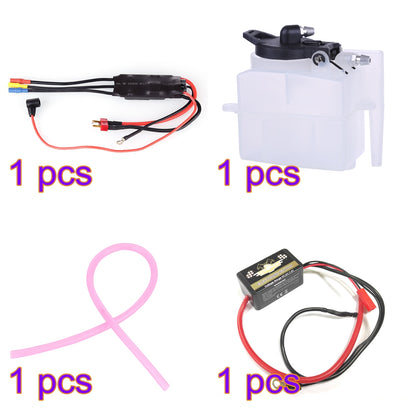 TOYAN FS-S100AT Complete Ignition Starter Set for FS-L200 Engine Model Toyan Engine Diyengmod