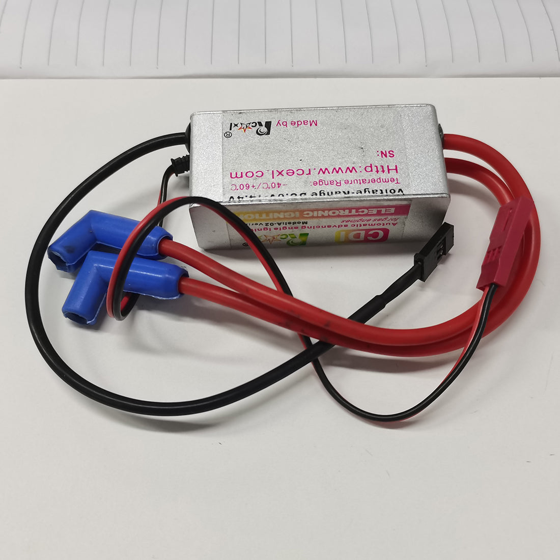 NR-200 Gasoline Engine CDI Igniter - DIY Engine Modification All Accessories Diyengmod