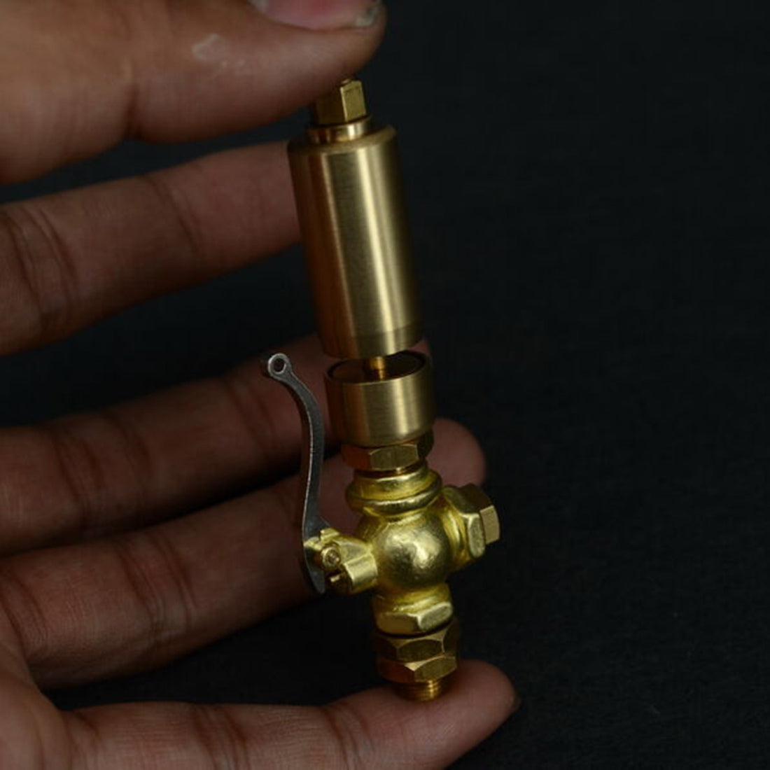 Steam Engine Bell Whistles for M30, M30B, M31, M3B, S10, S10B - DIY Engineering Modification All Accessories Diyengmod