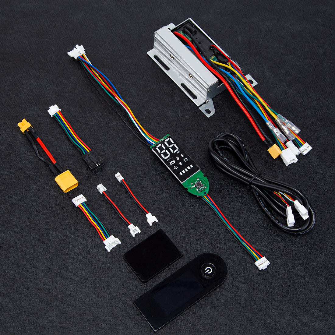 Electric Scooter Speed Optimizer 365 - Bluetooth-Enabled Controller Upgrade Diyengmod