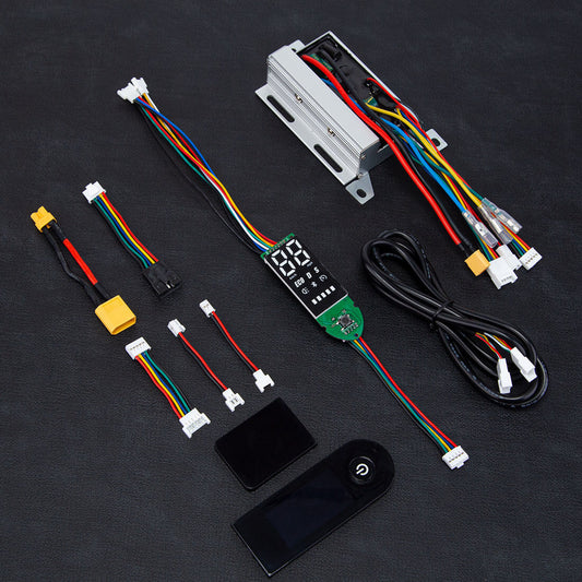 Electric Scooter Speed Optimizer 365 - Bluetooth-Enabled Controller Upgrade Diyengmod