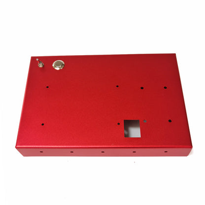 TOYAN FS-L400 Engine Model Metal Mounting Base - DIY Engine Fixing Bracket Accessories Diyengmod