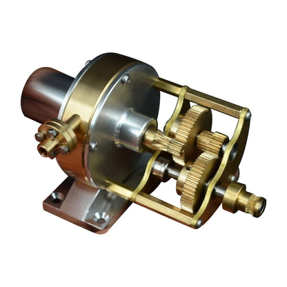 Steam Engine Multistage Decelerator for M30, M30B, M31, M3B Compatibility Steam Engine Diyengmod