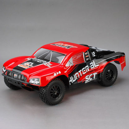 DHK 8331 Hunter BL 1/10 Scale 4WD Brushless Short Course RC Truck - Ready to Run RC Car Diyengmod