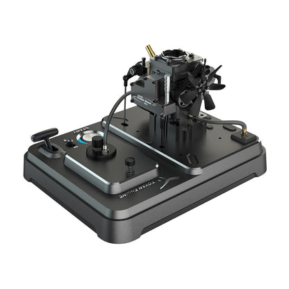 Toyan FS-S100AT 5th Anniversary Transparent Nitro-Methanol 4 Stroke RC Engine Toyan Engine Diyengmod