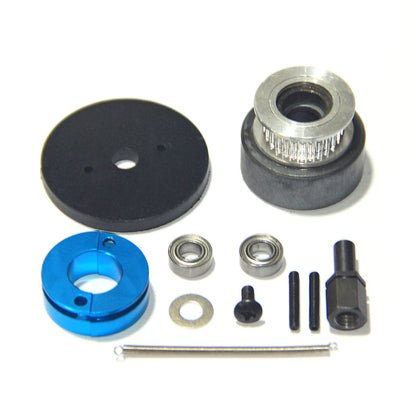 TOYAN-V800/V800G Engine Models Clutch Assembly Set - Nitro Version Only Diyengmod Synchronous Pulley