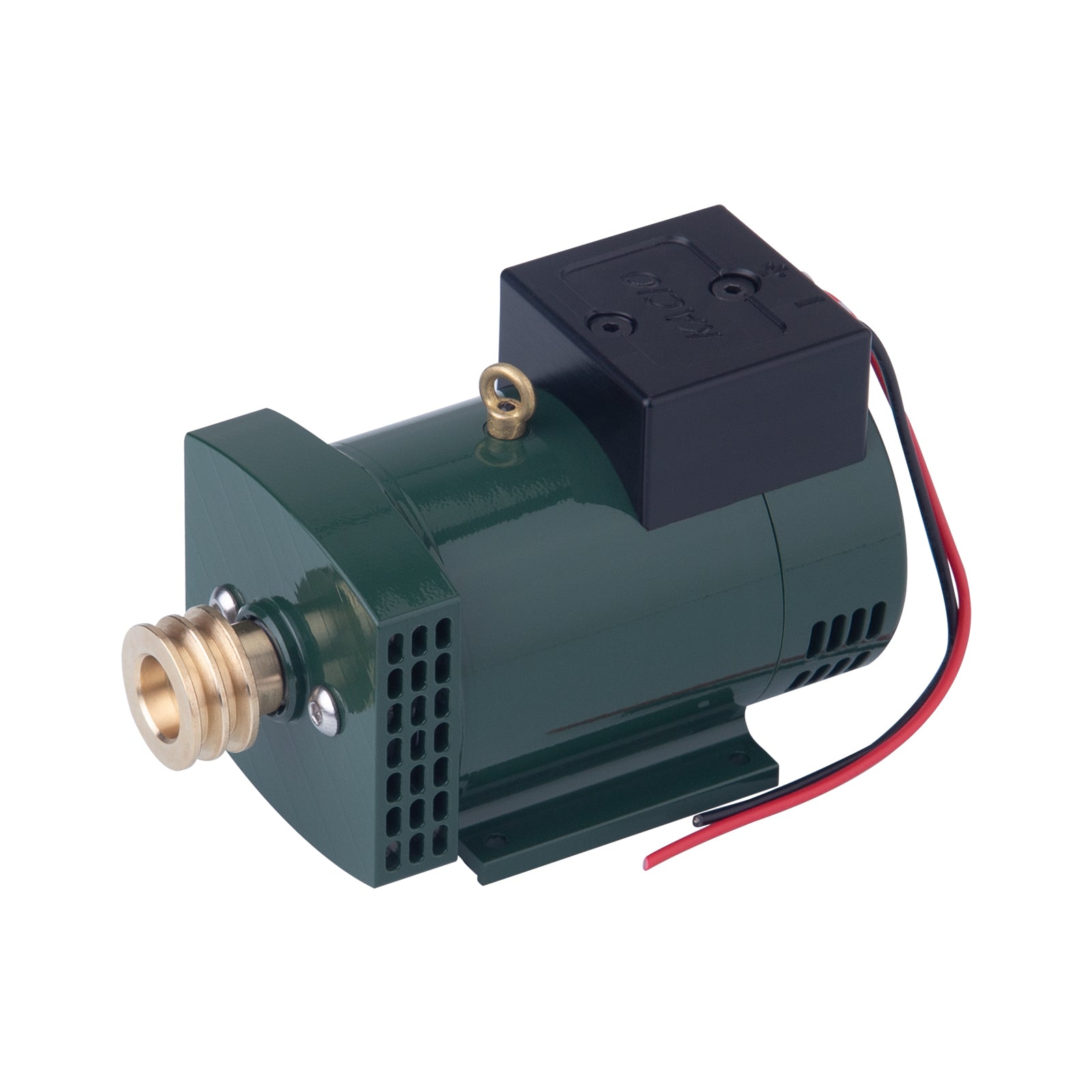 KACIO RS445-1 Miniature 12V 1A DC Generator Model for Whippet Steam Engine and ICE Applications Accessories Diyengmod