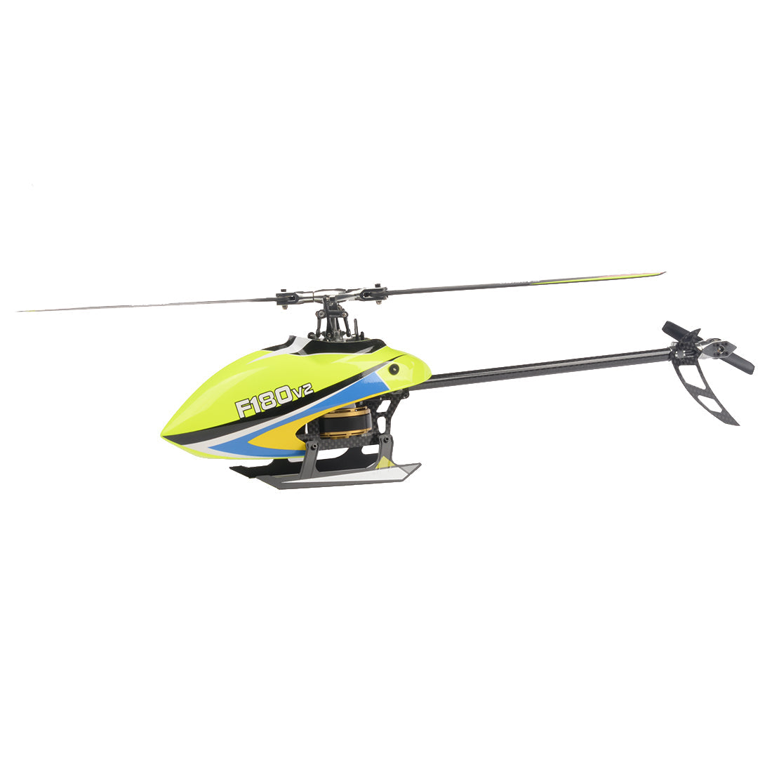 YUXIANG F180V2 2.4G 6CH Flybarless RC Helicopter - Ready-to-Fly Model RC Airplanes Diyengmod