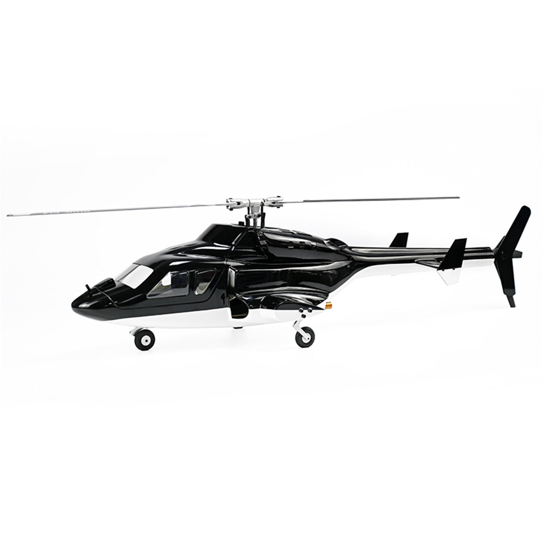 FLYWING FW450L Airwolf 450-Class 6CH Electric RC Helicopter with Advanced GPS and 3D Flight Modes RC Airplane Diyengmod Right-hand Flight Control