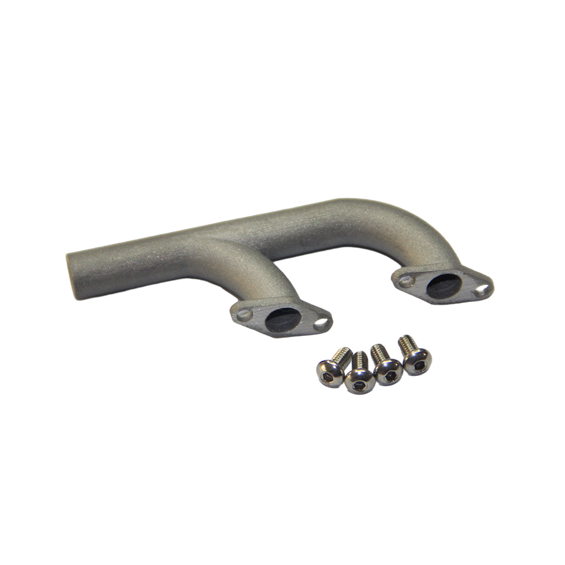 Dual Function Upgraded Exhaust Pipe for SEMTO ST-NF2 Engine Models - DIY Modification Accessories Diyengmod