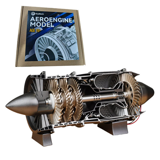 3d Model Engine Kit 3D Printing Model Kit – Diyengmod