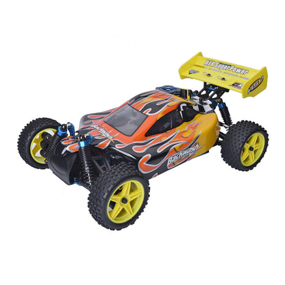 HSP 94166 Ready-to-Run 1/10 Scale 4WD Nitro Off-Road Buggy Truck RC Car Diyengmod