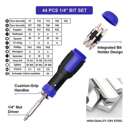 Comprehensive 120-Piece Model Building Tool Kit - Precision Screwdrivers and Repair Set for DIY Enthusiasts All Accessories Diyengmod