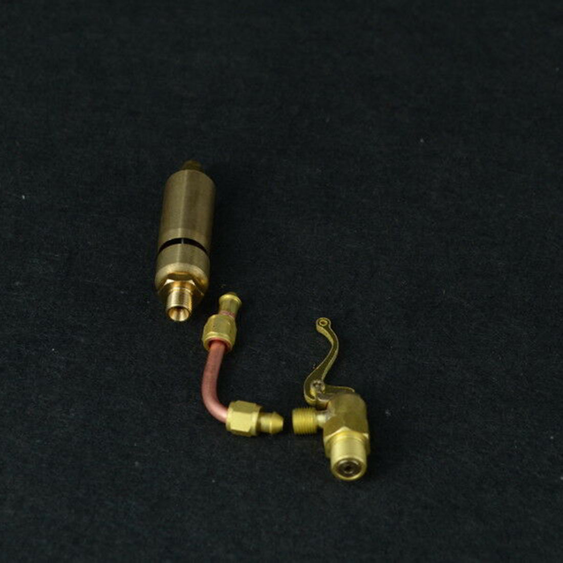 Crisp Sound Metal Bell Whistles for Steam Engines M30/M30B/M31/M3B/S10/S10B - DIY Engine Modification All Accessories Diyengmod