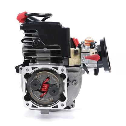 45cc High-Power Double-Ring 2-Stroke Gasoline Engine for Rovan LT LOSI 1/5 RC Model Cars RC Engine Diyengmod