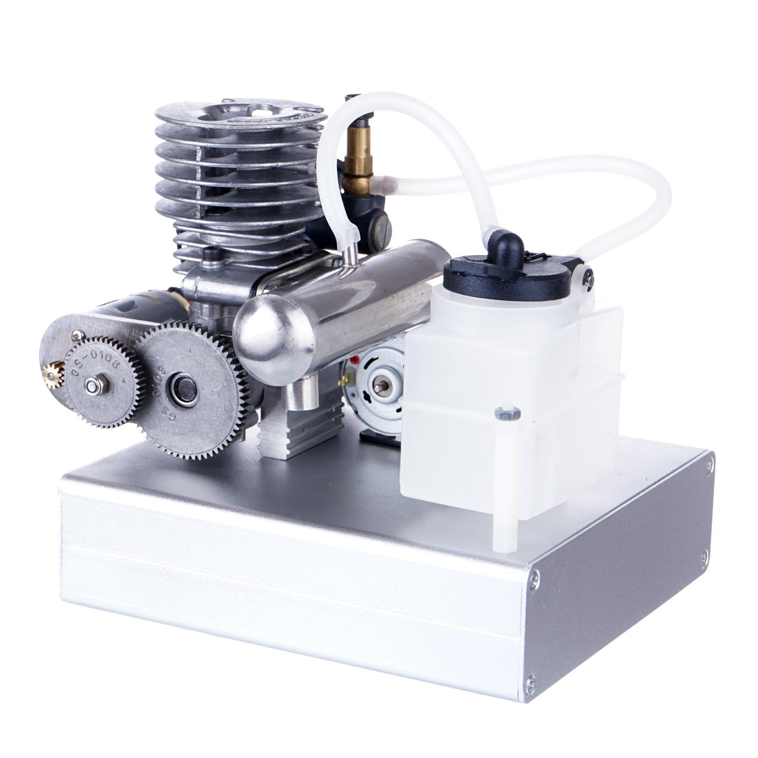 15-Level Low Voltage Methanol Engine Generator with One-Button Start Engine Models Diyengmod