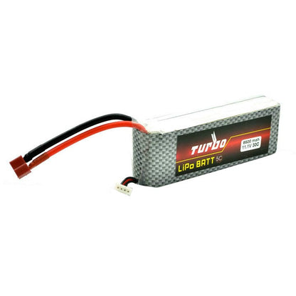 Versatile 11.1V 6500mAh 3S 30C Lipo Battery for Ultimate RC Performance - DIYEngMod RC Engine Diyengmod