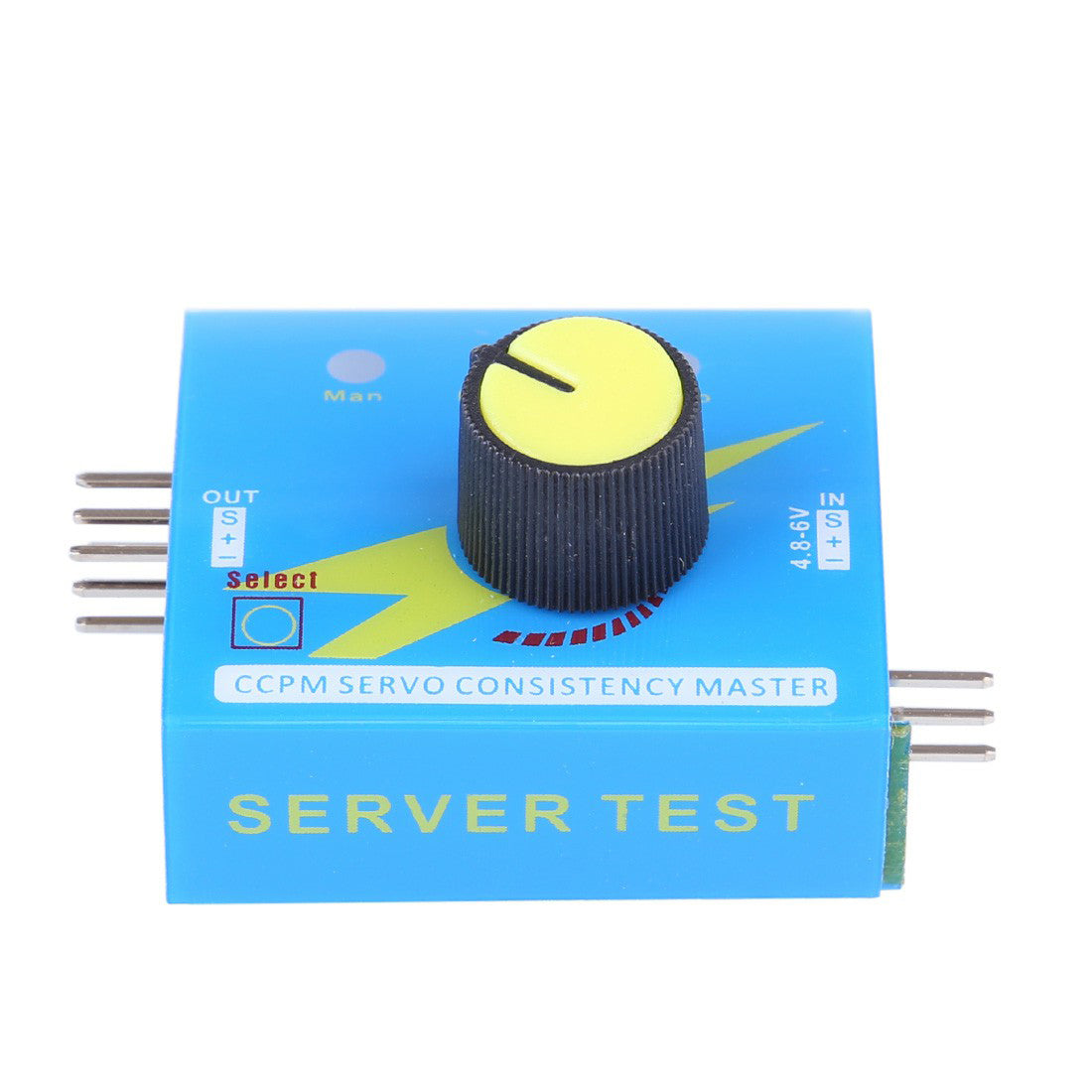 Precision Servo Tester for Four-Cylinder Gasoline Engine Speed Control Accessories Diyengmod