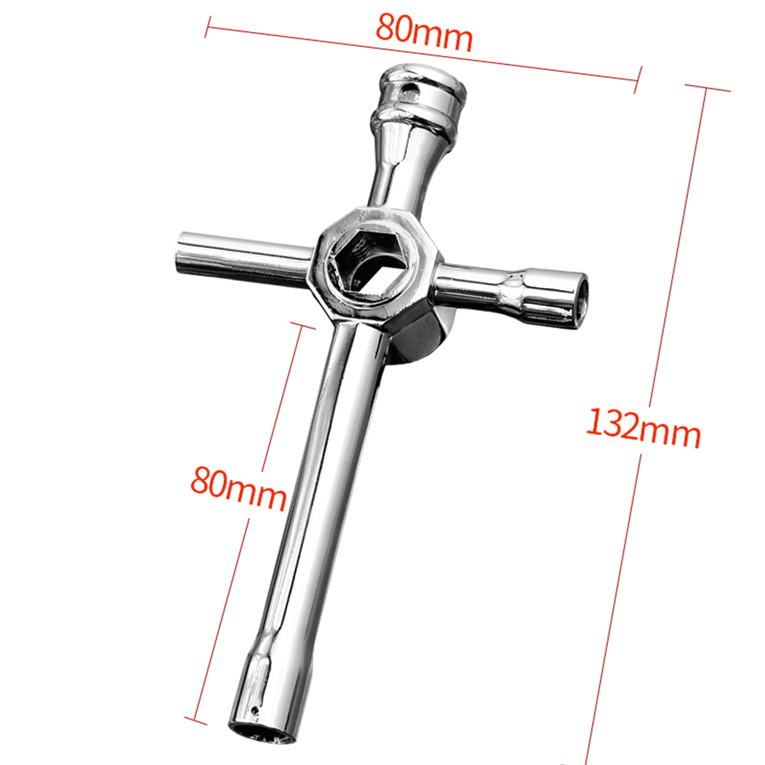 Model Engine Spark Plug Extraction Tool with 8mm Hex Socket - ME-8 All Accessories Diyengmod