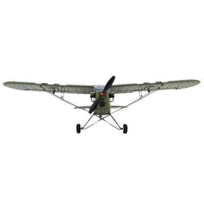 1/16 Scale WWII PIPER J-3 CUB Ready-to-Fly RC Aircraft - 4 Channel Brushless Model Plane RC Airplane Diyengmod