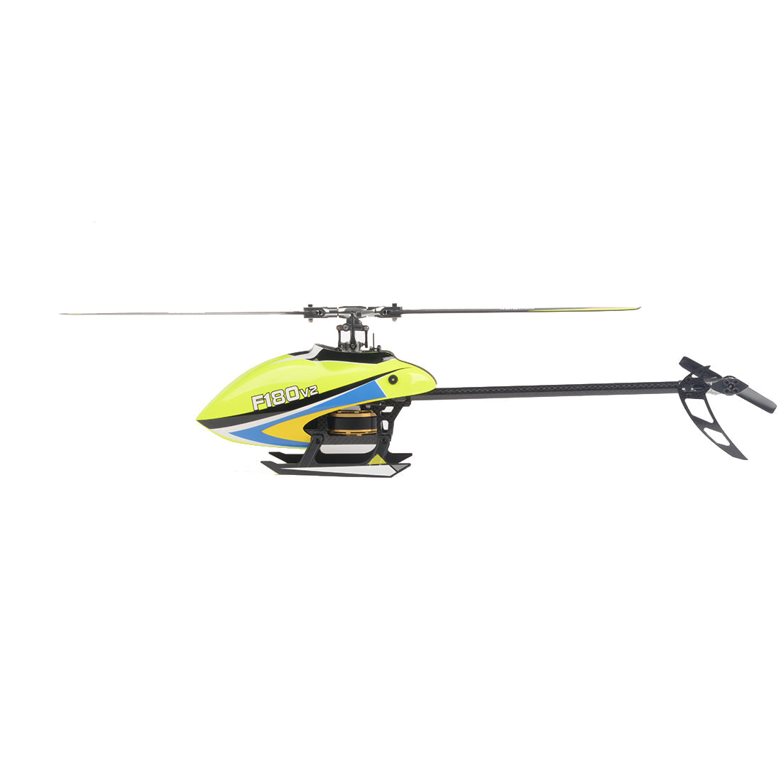 YUXIANG F180V2 2.4G 6CH Flybarless RC Helicopter - Ready-to-Fly Model RC Airplanes Diyengmod