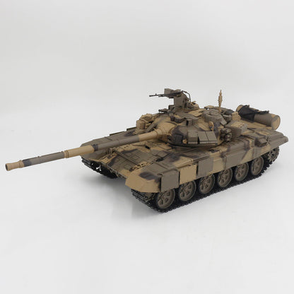 1/16 Scale 2.4G T90 Remote Control Battle Tank - Ultimate Simulation Model for Enthusiasts - DIYEngMod Basic Edition RC Tank Diyengmod