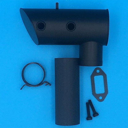 DLE65 65CC High-Performance 2-Stroke Gasoline Engine for RC Airplane Models RC Airplane Diyengmod