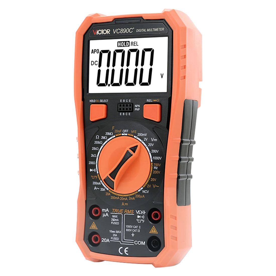 Smart Full Automatic Digital Multimeter with Intelligent Features for Accurate Measurements Accessories Diyengmod