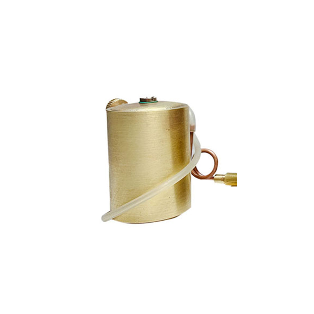 Compact Brass Gas Tank for Steam Engine Model Boilers - DIYEngMod Steam Engine Diyengmod