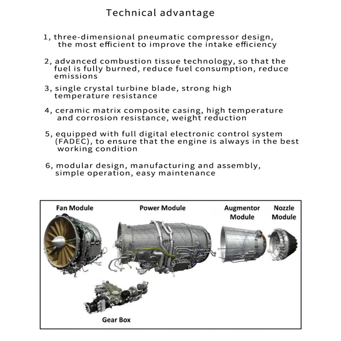 Full Metal Electric Turbofan Engine Model Kit - Assemble Your Own Working Turbojet Engine - TECHING 1/10 Scale Twin Rotor Aircraft DM135 with 600+ Pieces DIY Engine Diyengmod