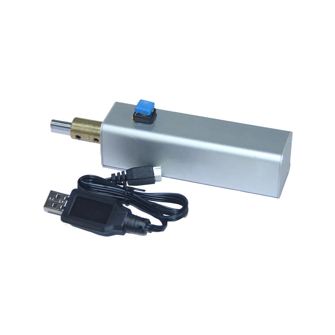 High-Torque USB Rechargeable Electric Drill Starter for Engine Models Accessories Diyengmod