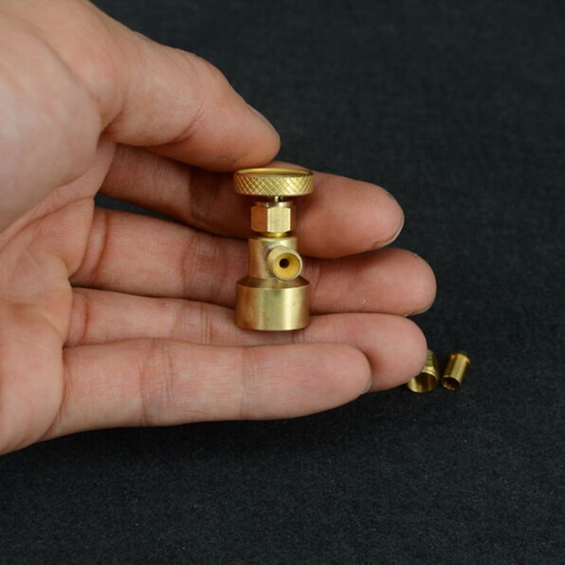 Replacement Steam Engine Cylinder Valve for M3/M30B/M31/M3B/S10/S10B Models All Accessories Diyengmod