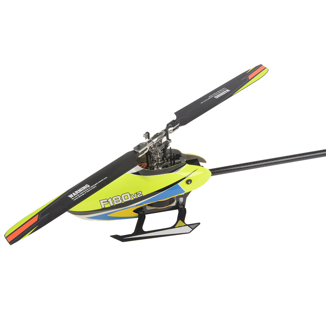 YUXIANG F180V2 2.4G 6CH Flybarless RC Helicopter - Ready-to-Fly Model RC Airplanes Diyengmod