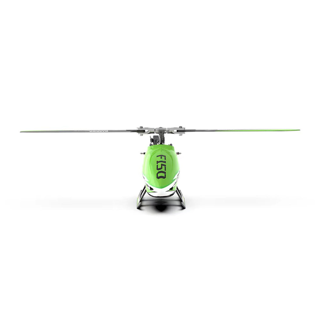 YU XIANG F150 RTF Brushless RC Helicopter Model with 6CH Remote Control - 2.4G Technology RC Airplane Diyengmod