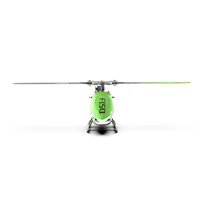 YU XIANG F150 RTF Brushless RC Helicopter Model with 6CH Remote Control - 2.4G Technology RC Airplane Diyengmod