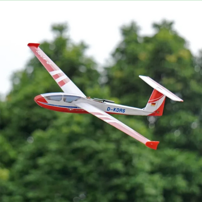 MinimumRC ASG-32 3CH RC Mini Fixed-Wing Monoplane Kit - Ready to Fly Airplane Model RC Airplane Diyengmod