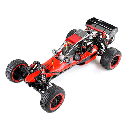 ROFUN BAHA360 High-Speed 1/5 Scale Off-Road RC Car - 70km/h 2WD Gas-Powered RTR Model RC Car Diyengmod