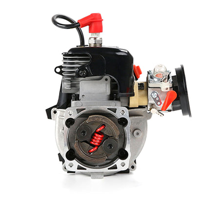 36cc Dual-Piston Two-Stroke Gasoline Engine for ROFUN BAHA 1/5 Scale RC Car Engine Model Diyengmod