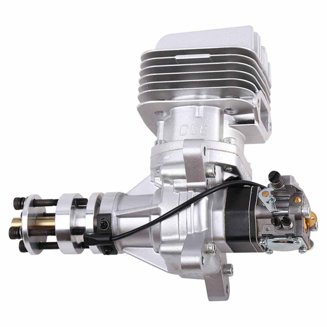 DLE55RA 55CC Lightweight 2-Stroke Gasoline Engine for RC Aircraft Models RC Airplane Diyengmod