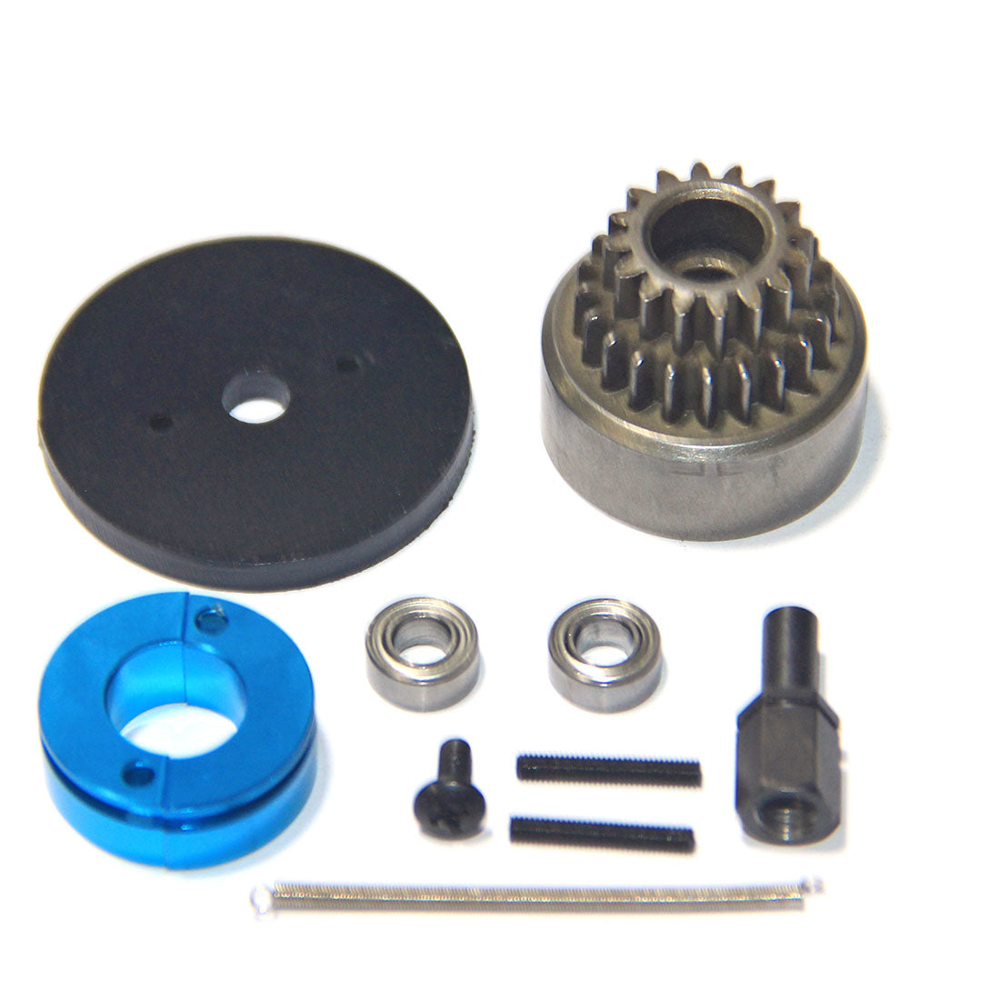 TOYAN-V800/V800G Engine Models Clutch Assembly Set - Nitro Version Only Diyengmod Double