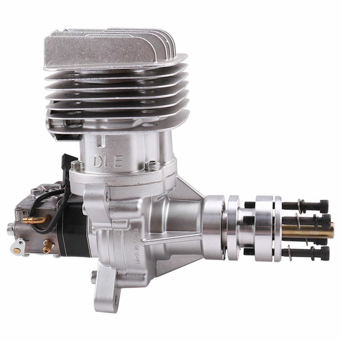 DLE55RA 55CC Lightweight 2-Stroke Gasoline Engine for RC Aircraft Models RC Airplane Diyengmod