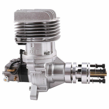 DLE55RA 55CC Lightweight 2-Stroke Gasoline Engine for RC Aircraft Models RC Airplane Diyengmod