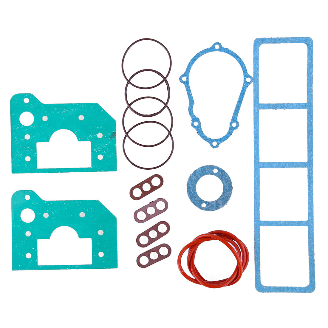 Inline Four-Cylinder Engine Washer Gasket Complete Set Accessories Diyengmod